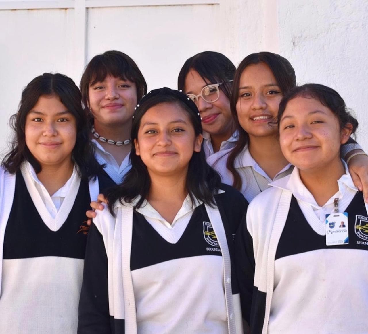 Secundaria con disciplina para formar líderes con propósito