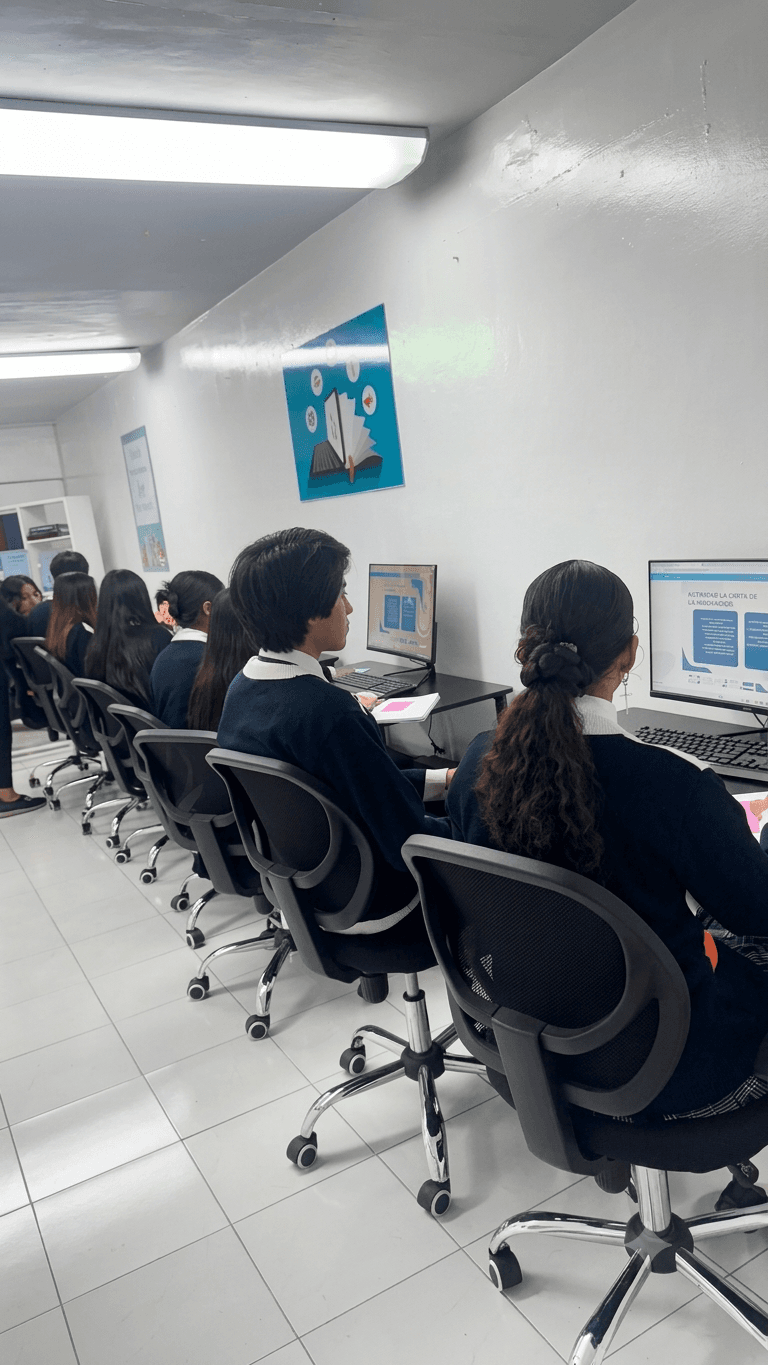 Termina tu bachillerato a tu ritmo en 11 meses