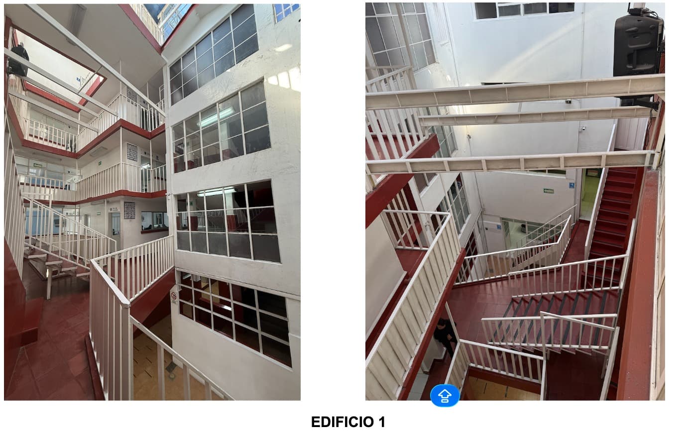 Edificio de Escuela Montserrat
