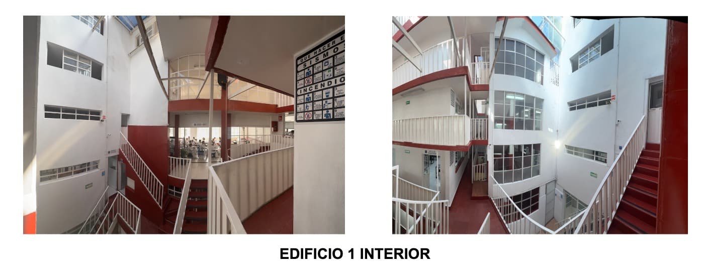 Espacio interior de Escuela Montserrat