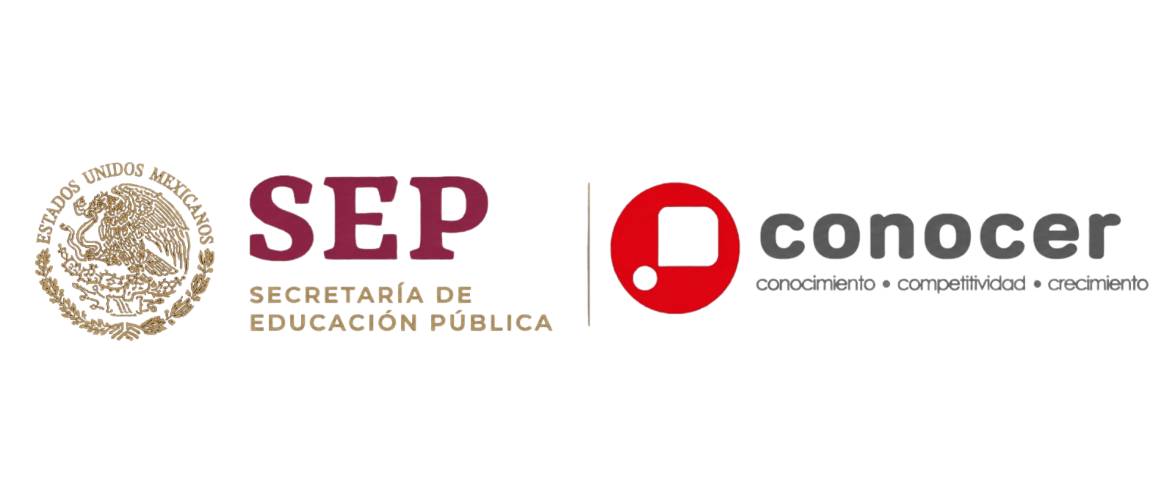 Logotipo SEP-CONOCER